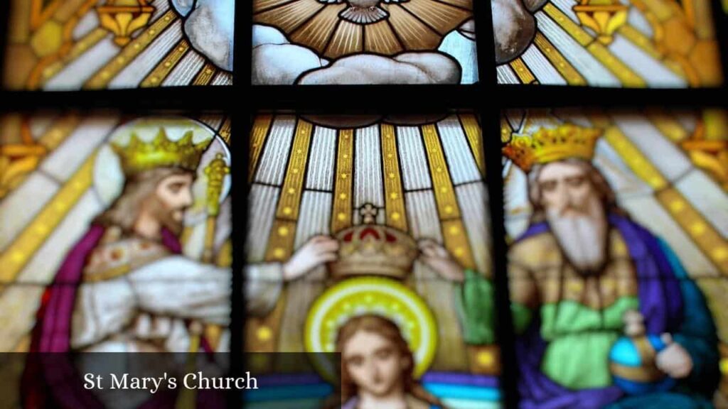 St Mary's Church - East Chicago (Indiana)