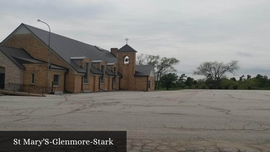 St Mary's - De Pere (Wisconsin)