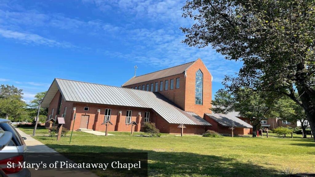 St Mary's of Piscataway Chapel - Clinton (Maryland)