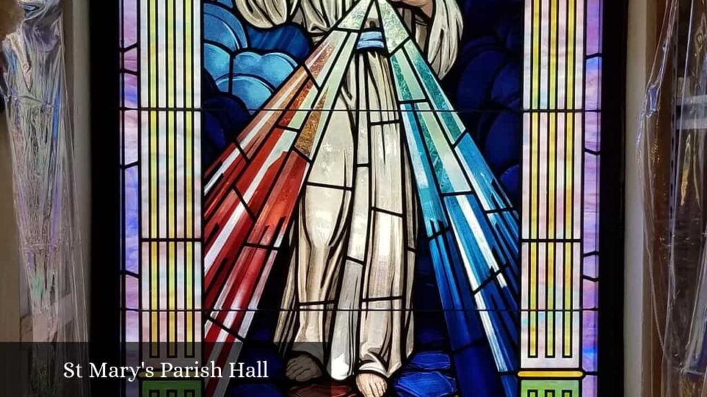 St Mary's Parish Hall - Henrietta (Texas)
