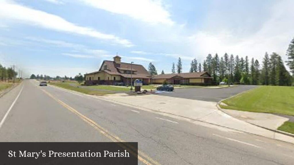 St Mary's Presentation Parish - Deer Park (Washington)