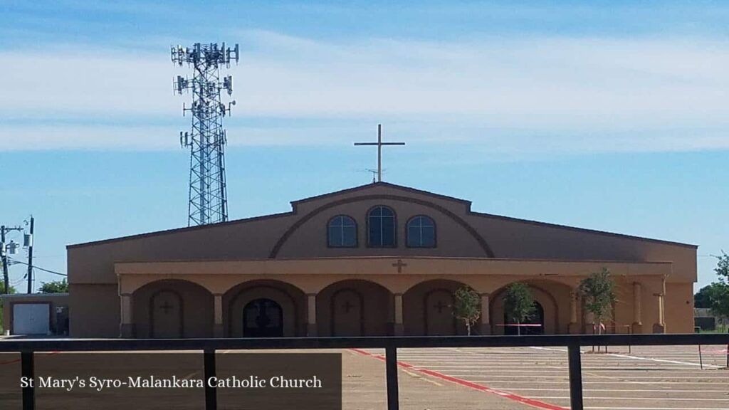 St Mary's Syro - Mesquite (Texas)