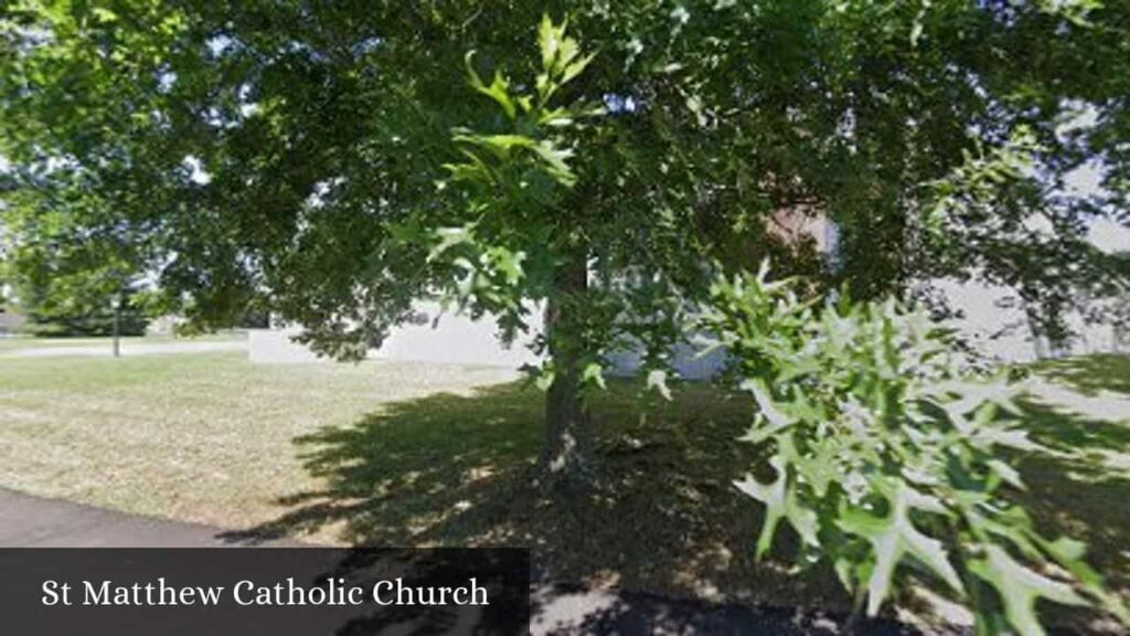 St Matthew Catholic Church - Ravenswood (West Virginia)