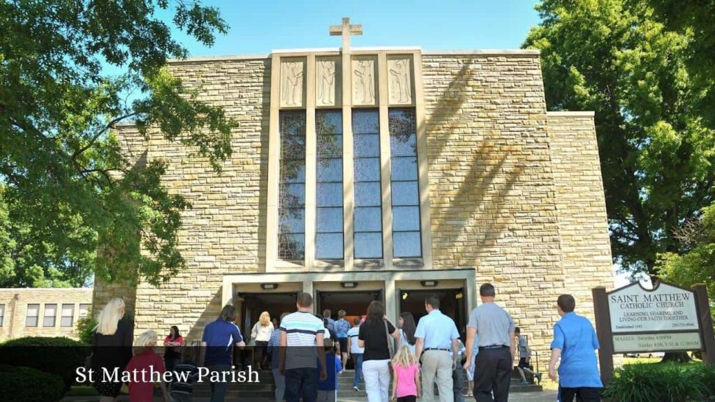 St Matthew Parish - Akron (Ohio)