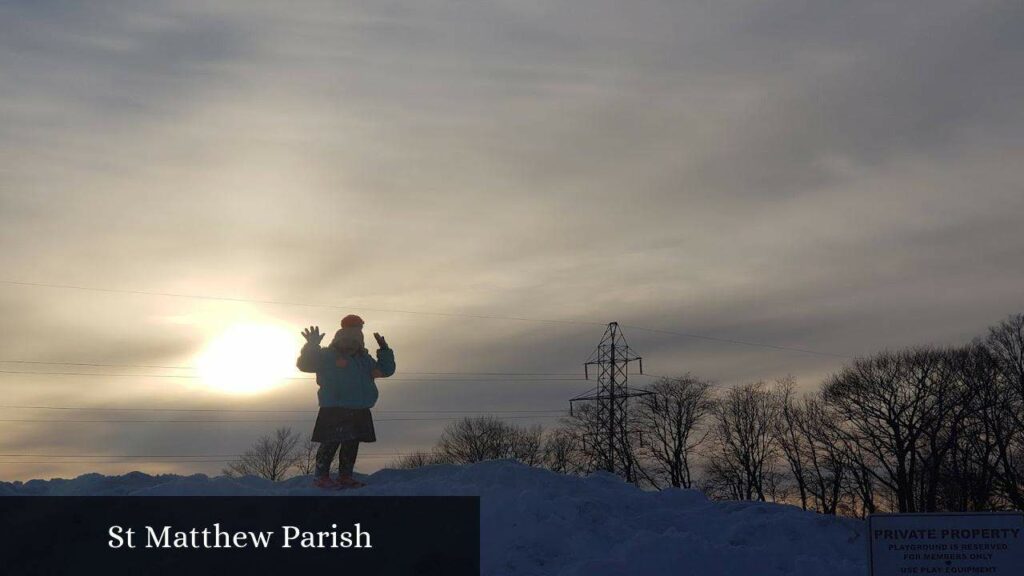 St Matthew Parish - Oak Creek (Wisconsin)