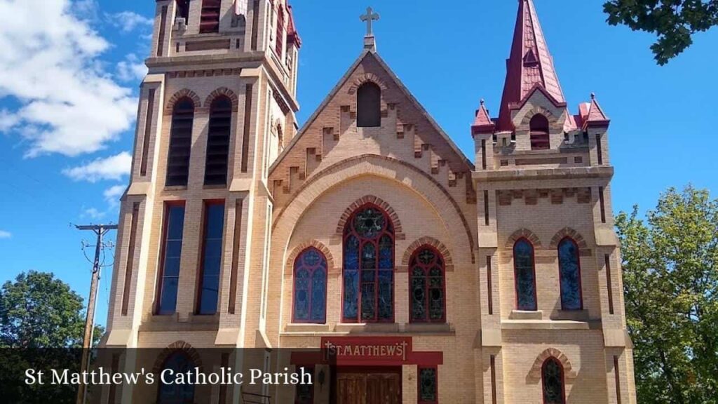 St Matthew's Catholic Parish - Kalispell (Montana)