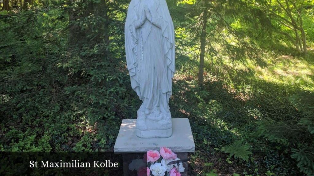 St Maximilian Kolbe - Pocono Pines (Pennsylvania)