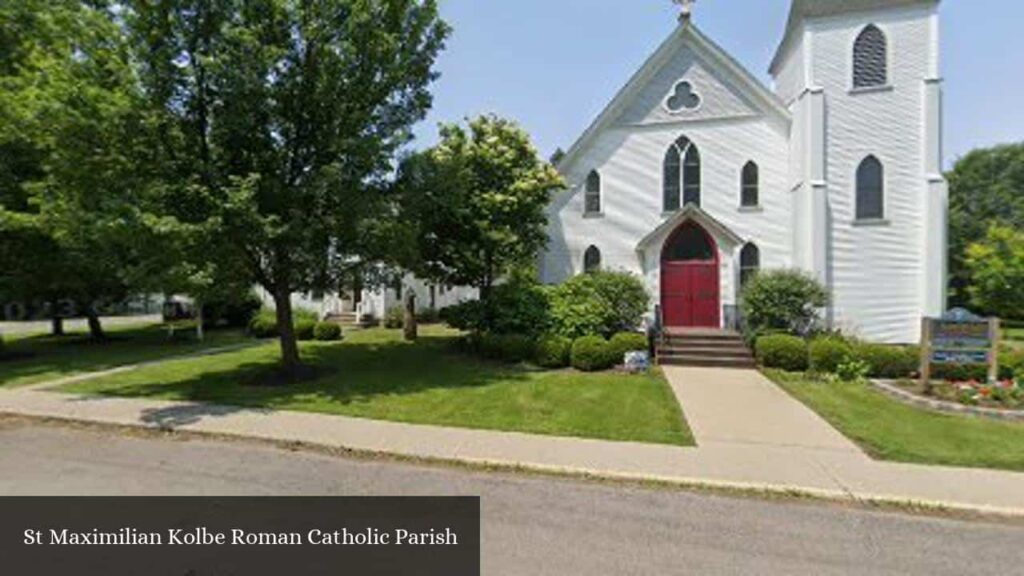 St Maximilian Kolbe Roman Catholic Parish - East Pembroke (New York)