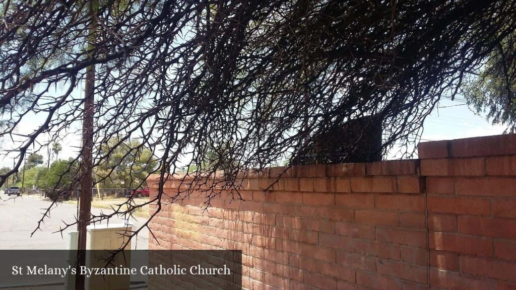 St Melany's Byzantine Catholic Church - Tucson (Arizona)