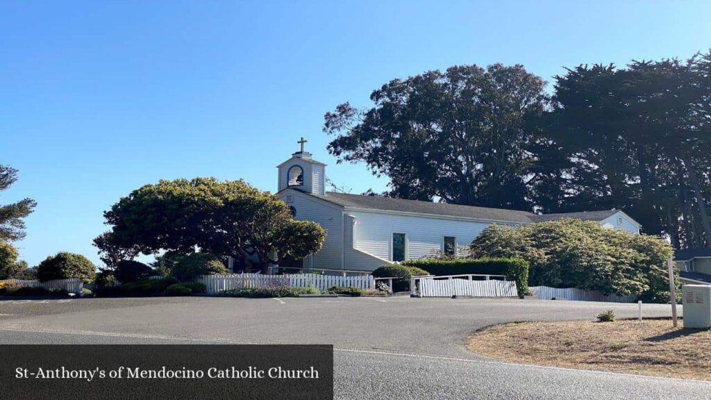 St - Mendocino (California)