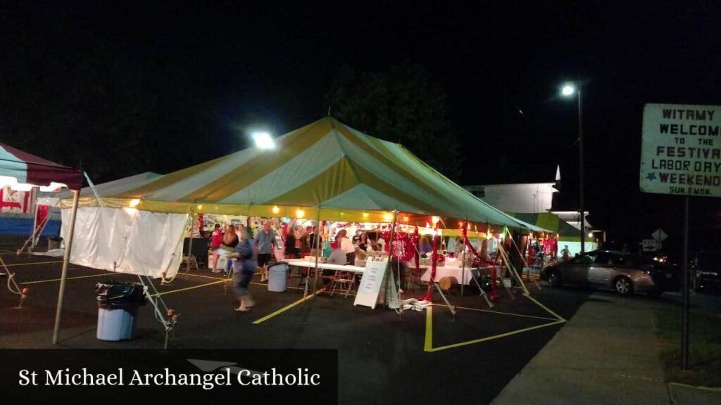 St Michael Archangel Catholic - DuBois (Pennsylvania)