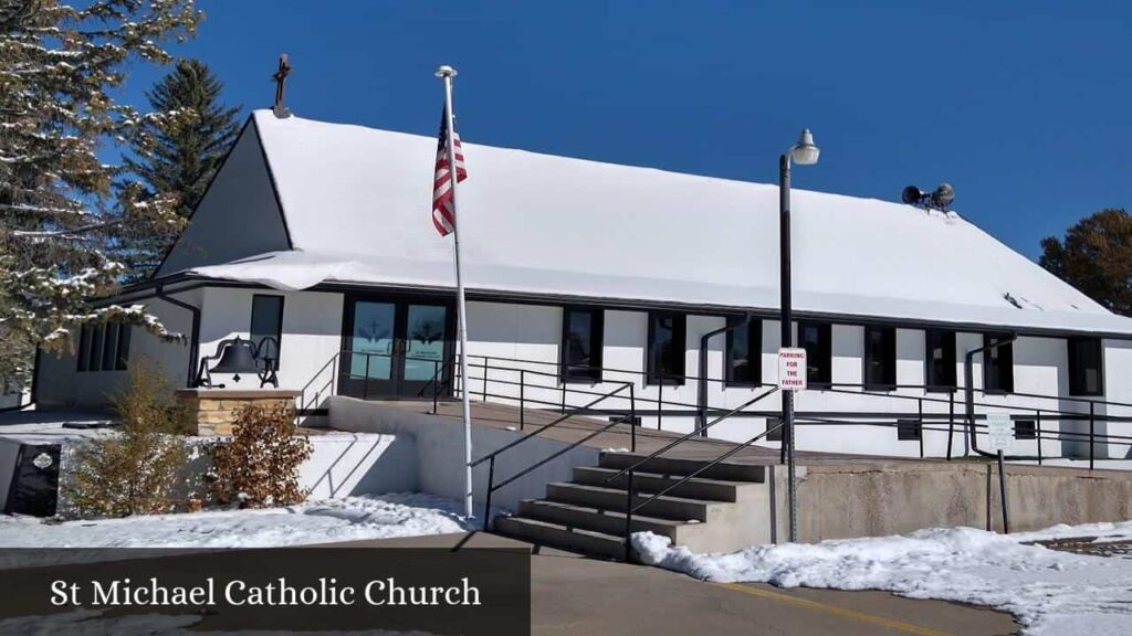 St Michael Catholic Church - Calhan (Colorado)
