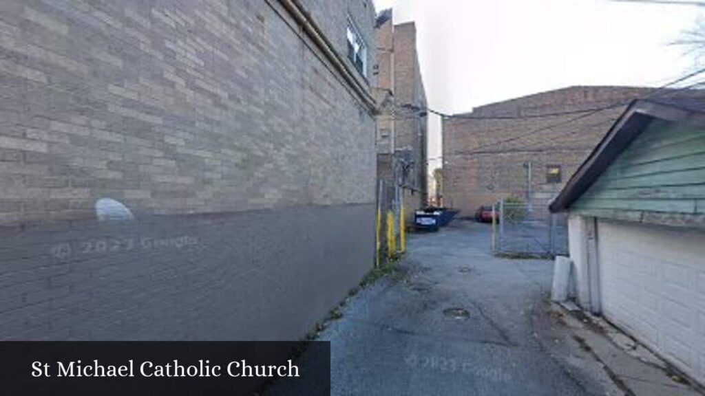 St Michael Catholic Church - Chicago (Illinois)