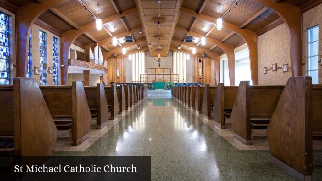 St Michael Catholic Church - Cincinnati (Ohio)