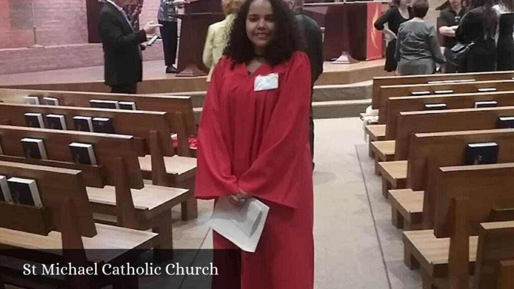 St Michael Catholic Church - Orland Park (Illinois)