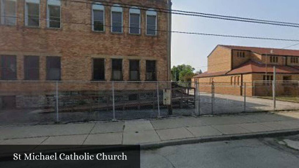 St Michael Catholic Church - Toledo (Ohio)