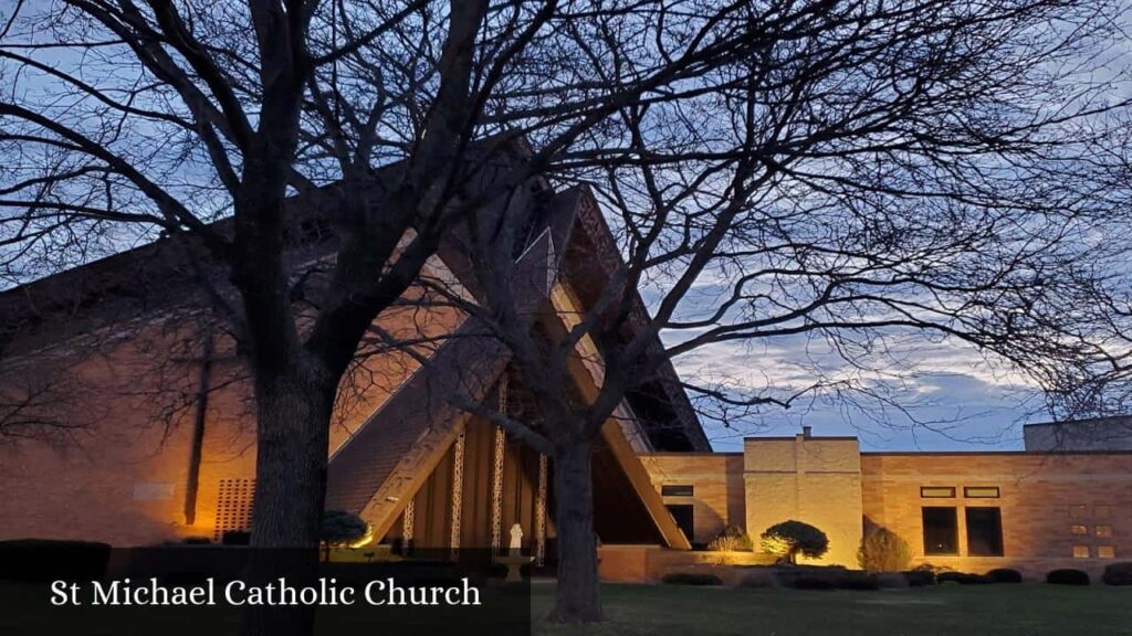 St Michael Catholic Church - Wausau (Wisconsin)