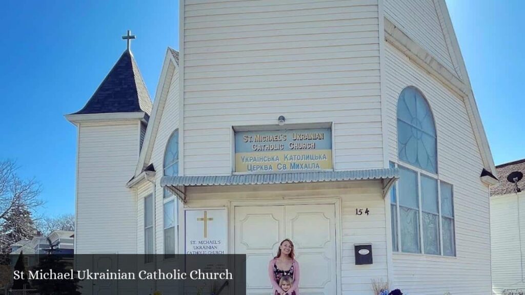 St Michael Ukrainian Catholic Church - Grand Rapids (Michigan)