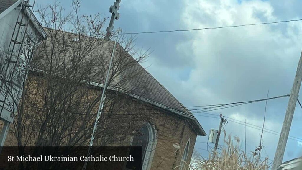 St Michael Ukrainian Catholic Church - Mishawaka (Indiana)