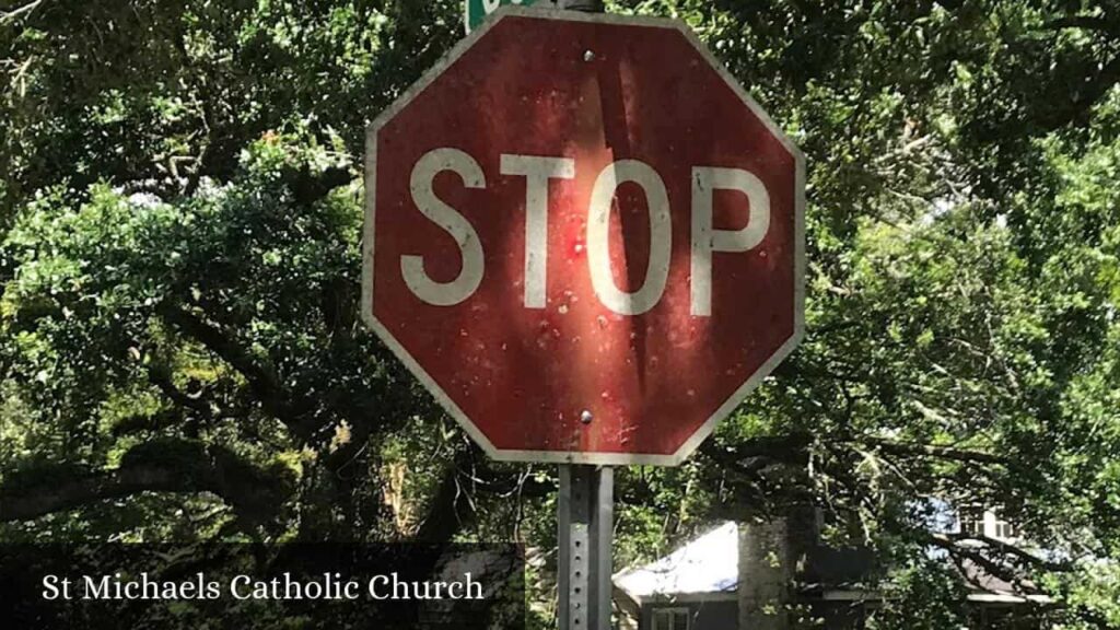 St Michaels Catholic Church - Coden (Alabama)