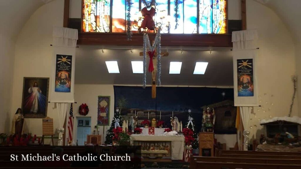 St Michael's Catholic Church - Delta (Colorado)