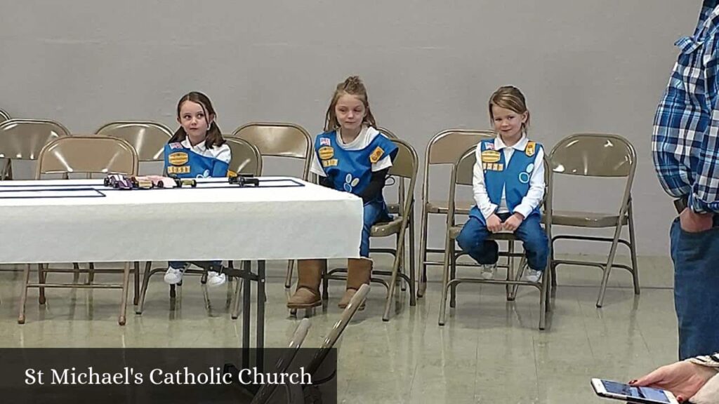 St Michael's Catholic Church - Hicksville (Ohio)