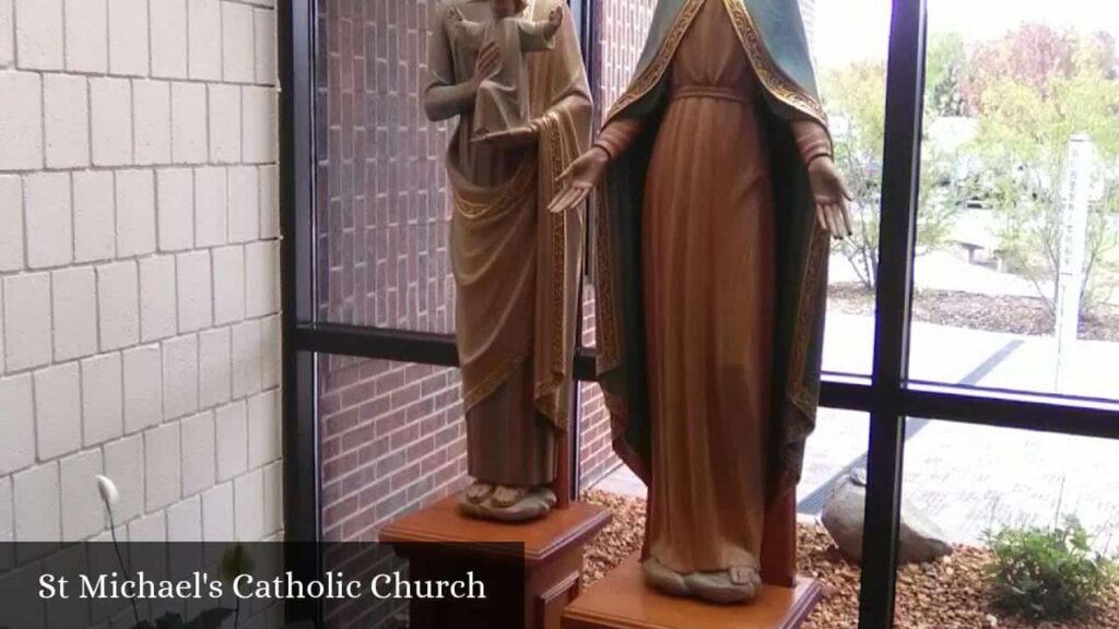 St Michael's Catholic Church - Sterling Heights (Michigan)