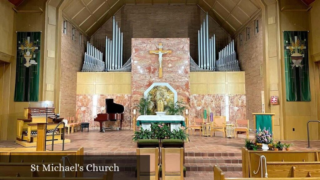 St Michael's Church - Duluth (Minnesota)