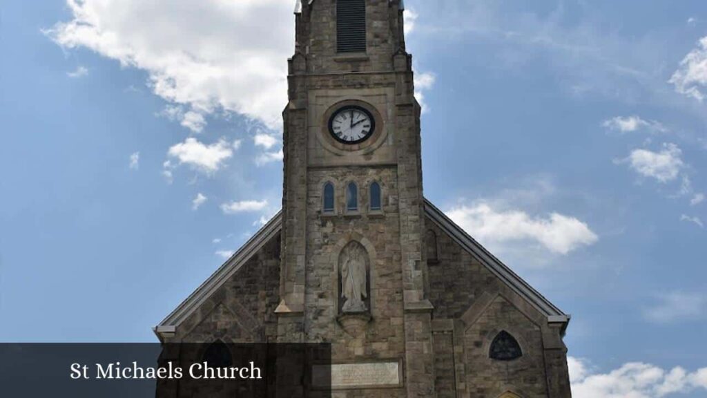 St Michaels Church - Fryburg (Pennsylvania)