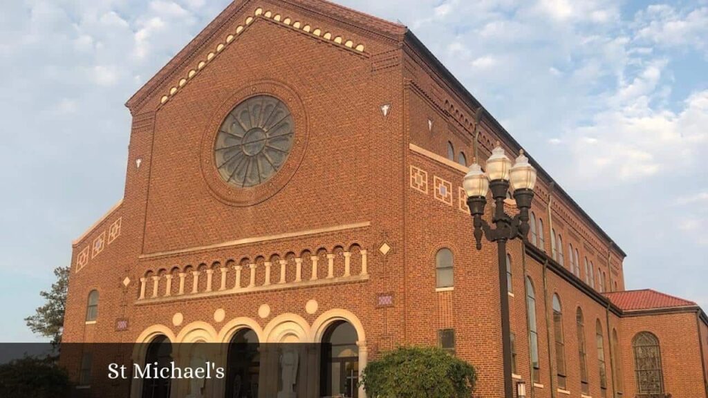 St Michael's - Kalida (Ohio)