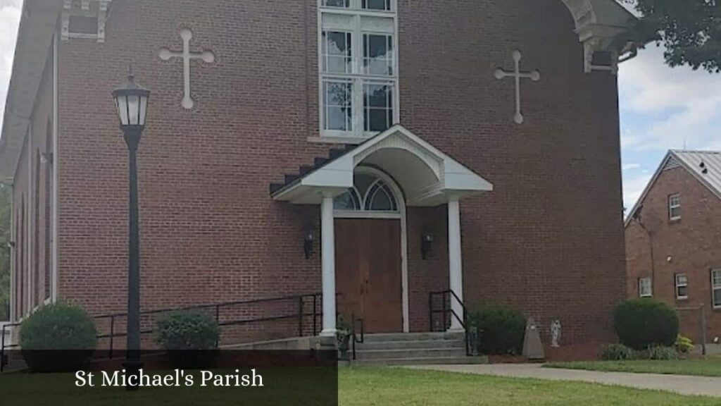 St Michael's Parish - Fairfield (Kentucky)
