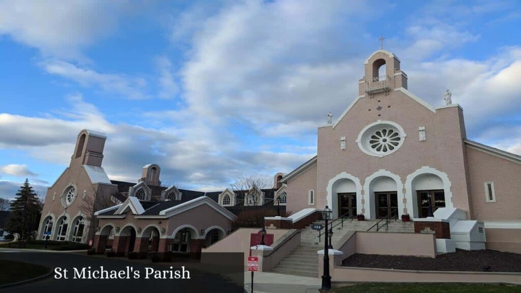 St Michael's Parish - North Andover (Massachusetts)