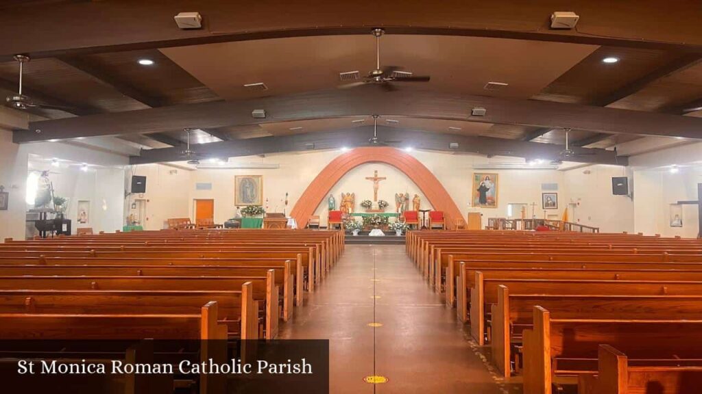 St Monica Roman Catholic Parish - Tucson (Arizona)