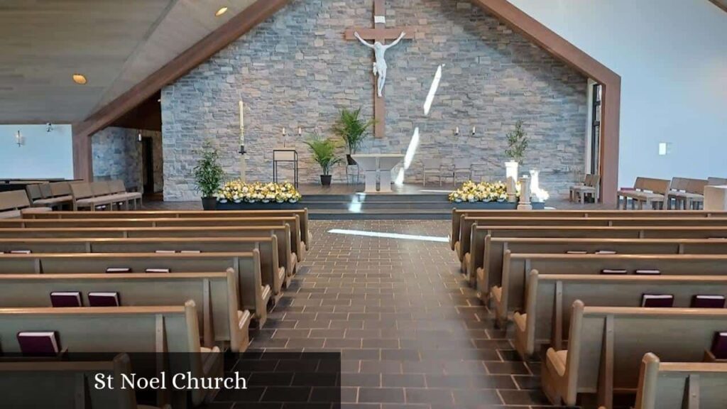 St Noel Church - Willoughby Hills (Ohio)