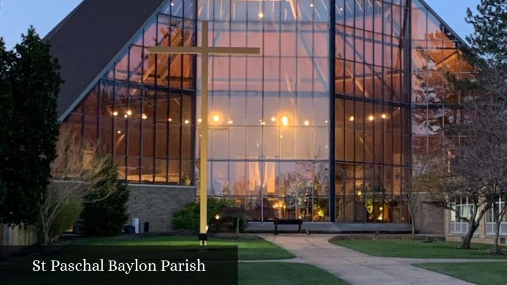 St Paschal Baylon Parish - Highland Heights (Ohio)