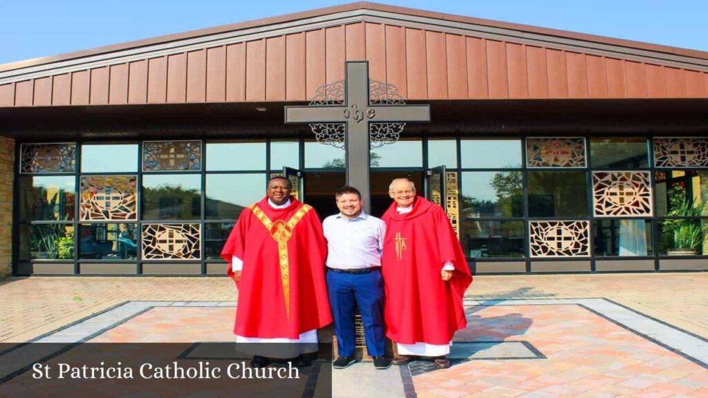 St Patricia Catholic Church - Hickory Hills (Illinois)