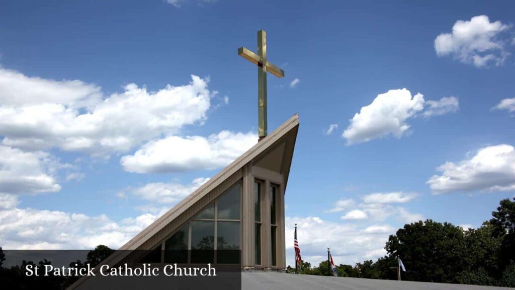 St Patrick Catholic Church - Gravois Mills (Missouri)