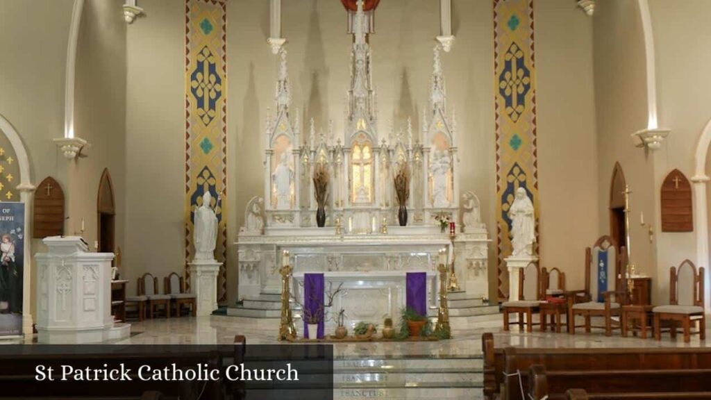 St Patrick Catholic Church - Kokomo (Indiana)