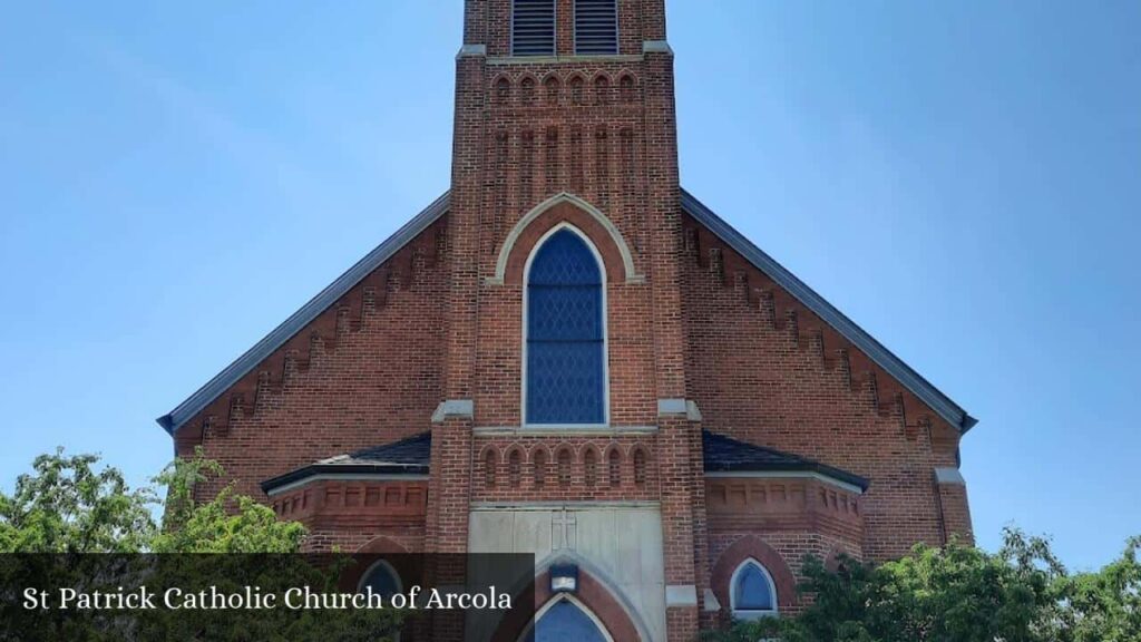 St Patrick Catholic Church of Arcola - Fort Wayne (Indiana)