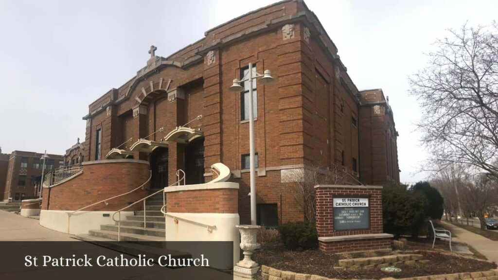 St Patrick Catholic Church - St. Charles (Illinois)