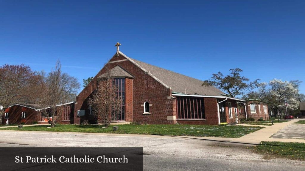 St Patrick Catholic Church - Tolono (Illinois)