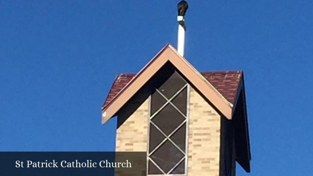 St Patrick Catholic Church - Wellington (Ohio)