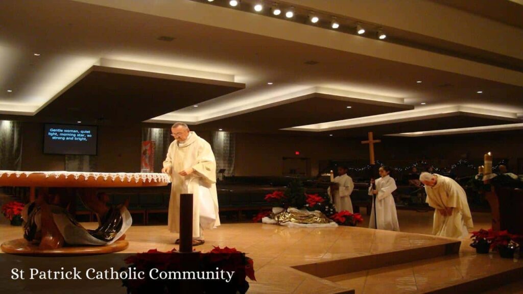St Patrick Catholic Community - Scottsdale (Arizona)