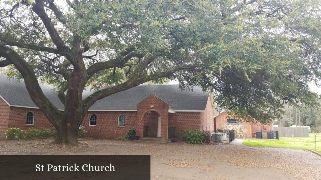 St Patrick Church - Ferriday (Louisiana)