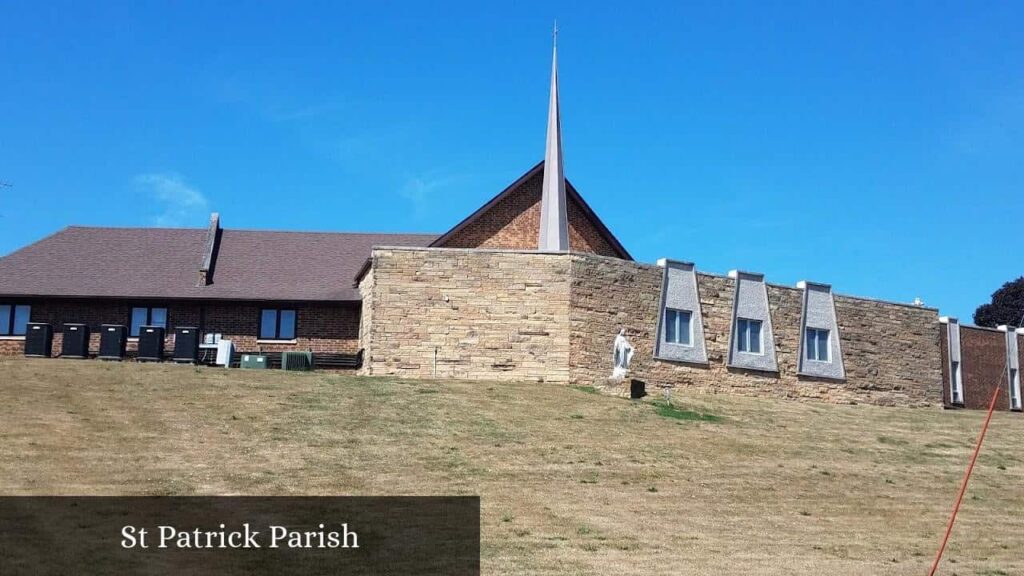 St Patrick Parish - Melrose (Iowa)
