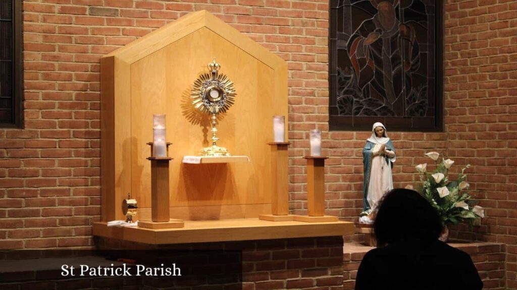 St Patrick Parish - Yorkville (Illinois)