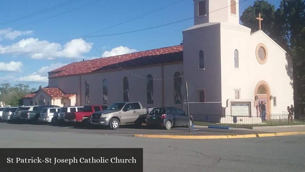 St Patrick - Raton (New Mexico)