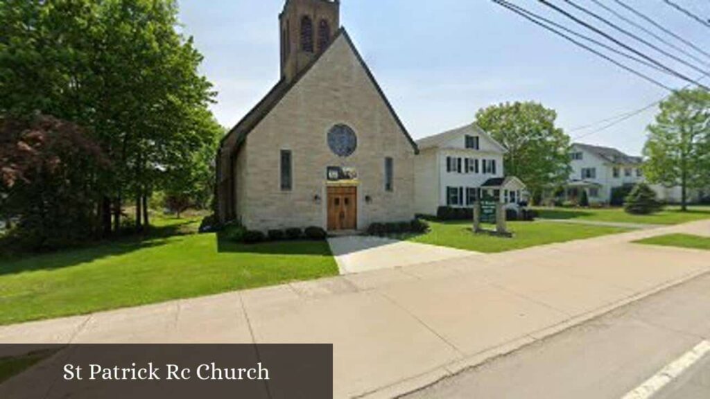 St Patrick Rc Church - Randolph (New York)