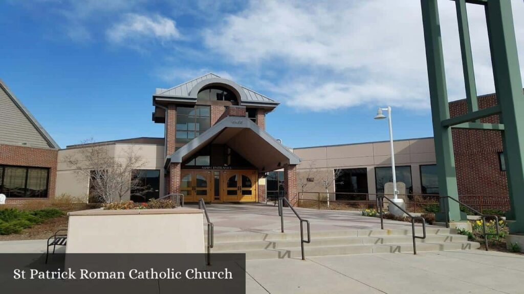 St Patrick Roman Catholic Church - Colorado Springs (Colorado)