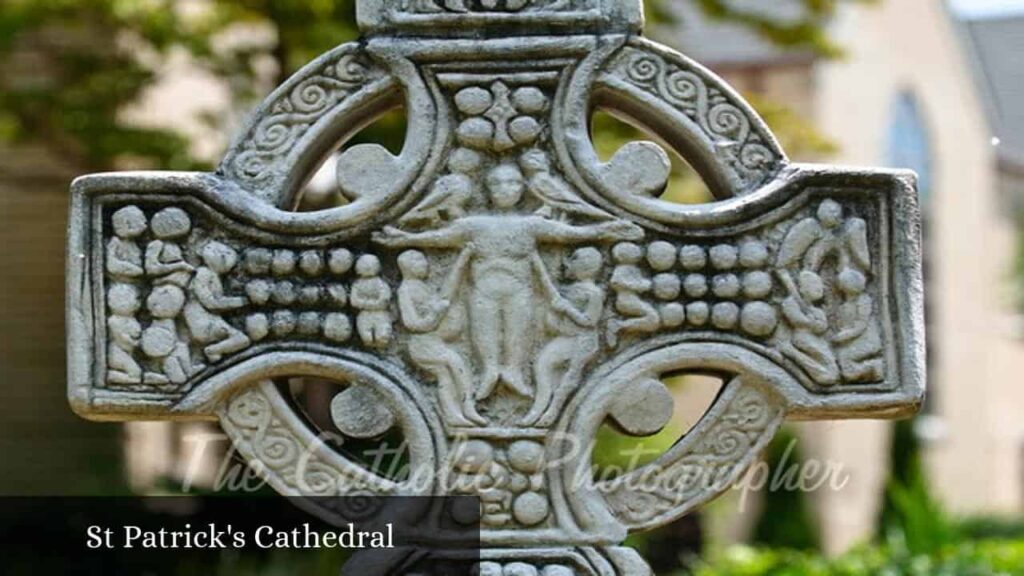 St Patrick's Cathedral - Charlotte (North Carolina)